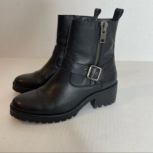 Steve Madden Motorcycle Boots